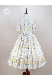 Miss Point Lemon Chicken Deluxe One Piece(Reservation/3 Colours/Full Payment Without Shipping)